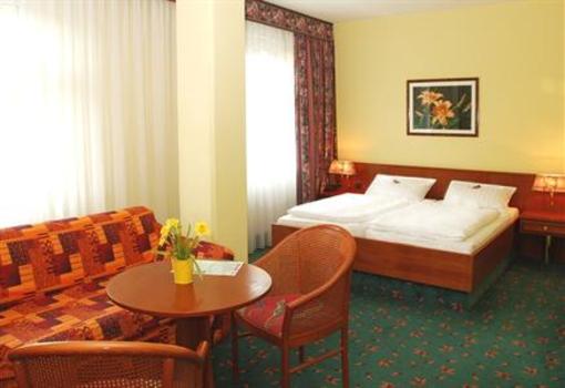 фото отеля Brandis Parkhotel