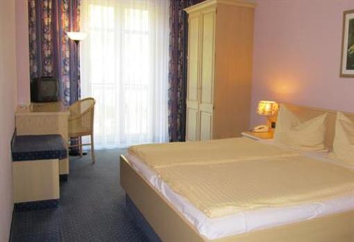фото отеля Brandis Parkhotel