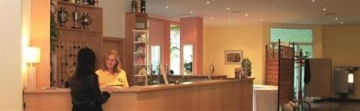 фото отеля Brandis Parkhotel