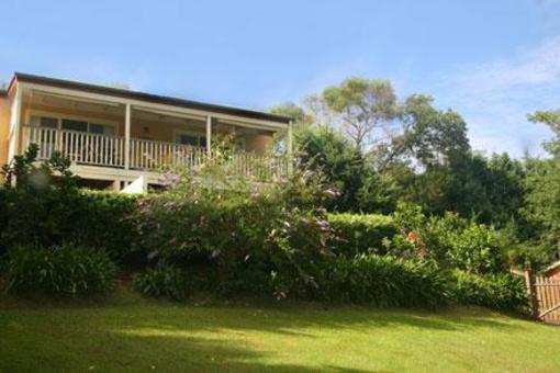фото отеля Maleny Villas