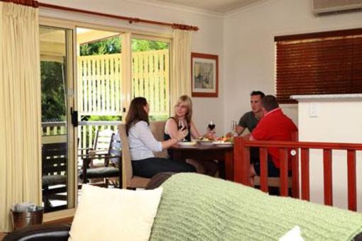 фото отеля Maleny Villas