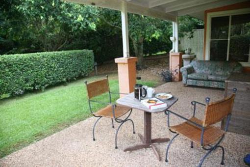 фото отеля Maleny Villas