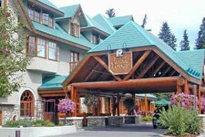 фото отеля Banff Caribou Lodge & Spa