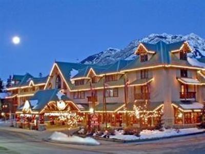фото отеля Banff Caribou Lodge & Spa