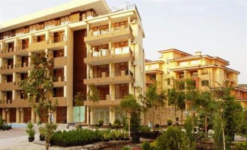 фото отеля Menada Luxor Apartments