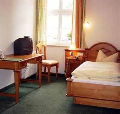 фото отеля Hotel Zum Brauhaus Quedlinburg