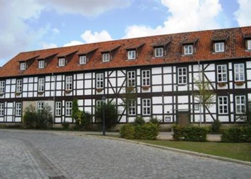 фото отеля Hotel Zum Brauhaus Quedlinburg