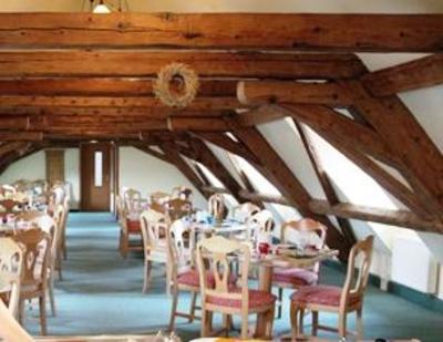 фото отеля Hotel Zum Brauhaus Quedlinburg