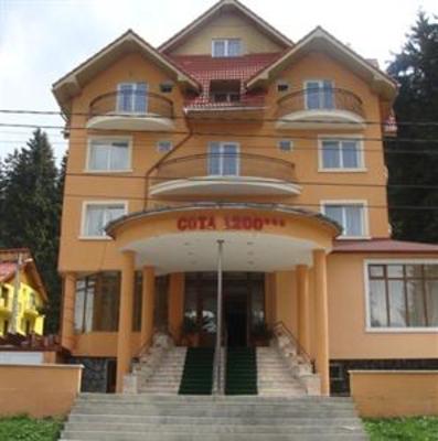 фото отеля Pension Cota 1200 Predeal