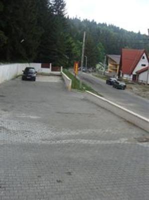 фото отеля Pension Cota 1200 Predeal