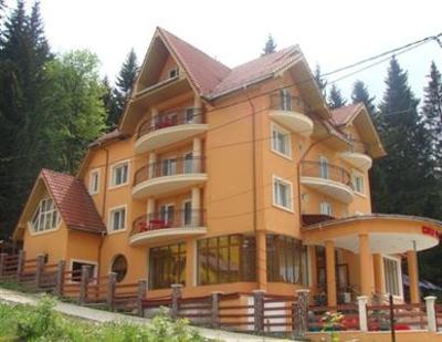 фото отеля Pension Cota 1200 Predeal