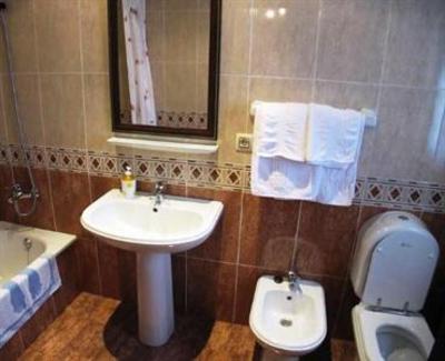 фото отеля Hotel Alonso