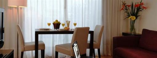 фото отеля Livin' Residence Rosario