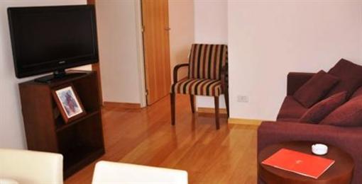 фото отеля Livin' Residence Rosario