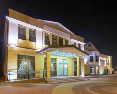 фото отеля Hotel Santana Bialystok