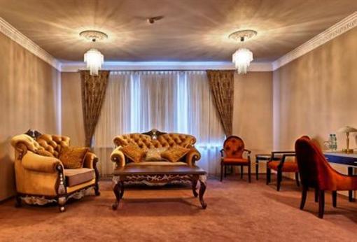 фото отеля Hotel Santana Bialystok