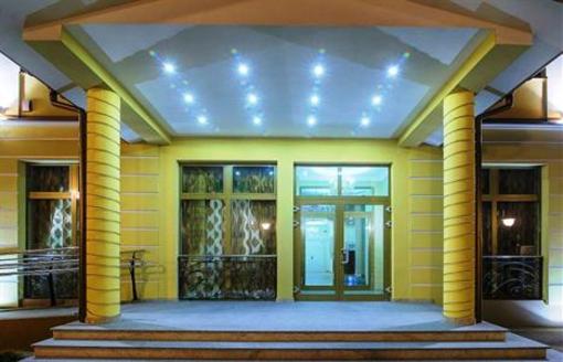 фото отеля Hotel Santana Bialystok