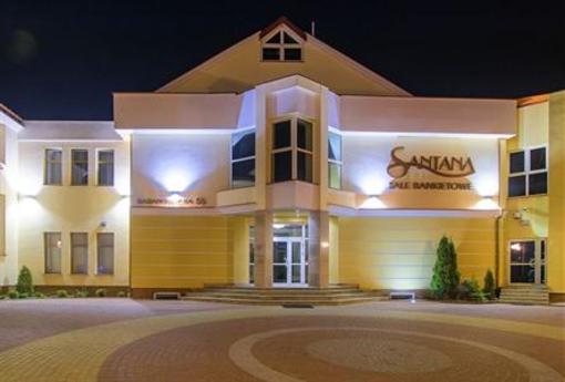 фото отеля Hotel Santana Bialystok