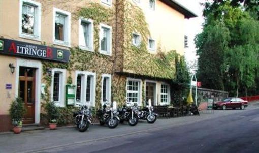 фото отеля Auberge Altringer Hotel Sinspelt