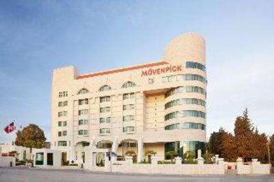 фото отеля Movenpick Hotel Ramallah