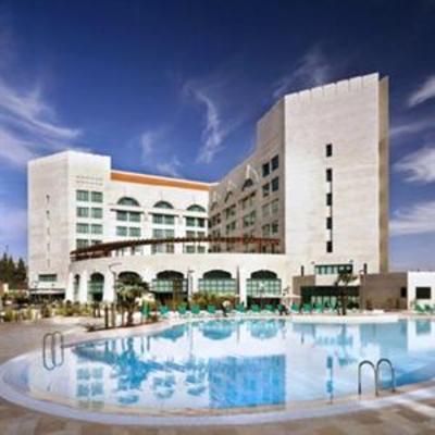 фото отеля Movenpick Hotel Ramallah