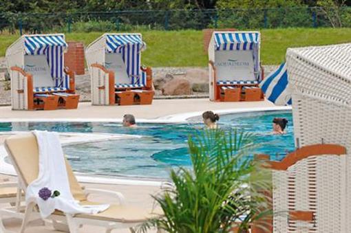 фото отеля Strandhotel Graal-Muritz