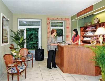 фото отеля Strandhotel Graal-Muritz
