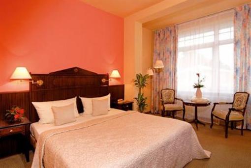 фото отеля Strandhotel Graal-Muritz
