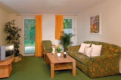 фото отеля Strandhotel Graal-Muritz