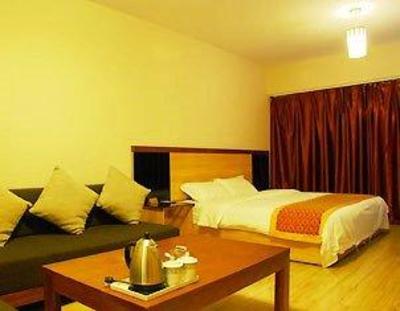фото отеля Mingfanju Hexie Shiji Hotel