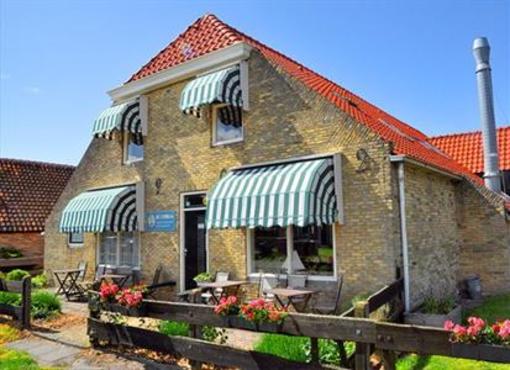 фото отеля De Cyprian Bed & Breakfast