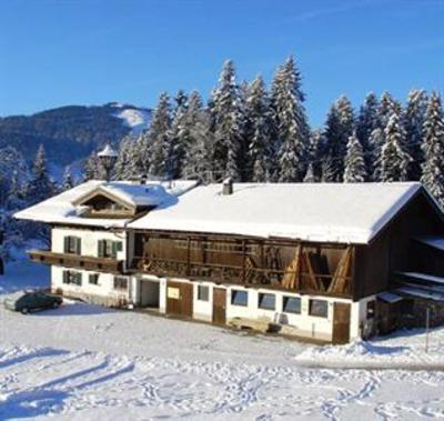 фото отеля Pension Sunnbichl Going am Wilden Kaiser