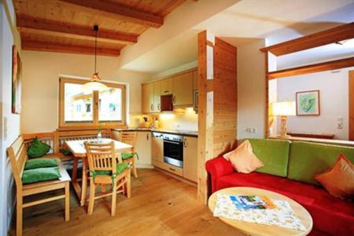 фото отеля Pension Sunnbichl Going am Wilden Kaiser
