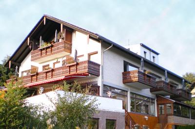 фото отеля Resi Hotel-Pension