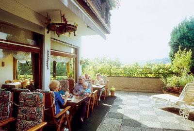 фото отеля Resi Hotel-Pension