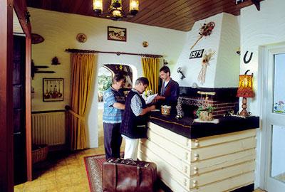 фото отеля Resi Hotel-Pension