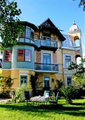 фото отеля Ana Apart Villa & Rooms Bled