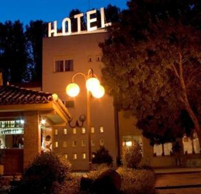 фото отеля Hotel El Tablazo