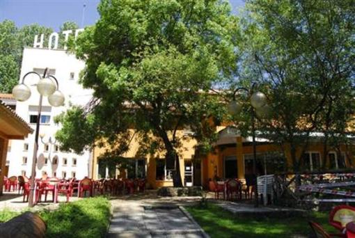 фото отеля Hotel El Tablazo