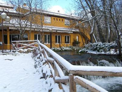 фото отеля Hotel El Tablazo