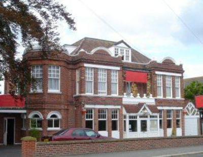 фото отеля Churchills Hotel Hastings