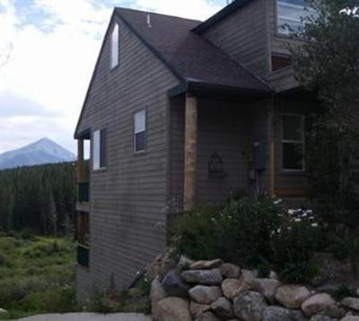 фото отеля Silverthorne Townhome Nightly Rentals
