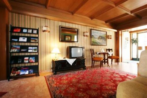 фото отеля Apparthotel-Garni Bergland