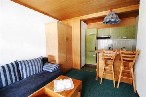 фото отеля Apparthotel-Garni Bergland