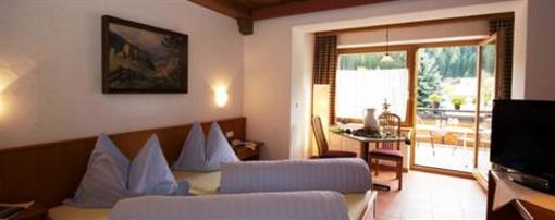 фото отеля Apparthotel-Garni Bergland