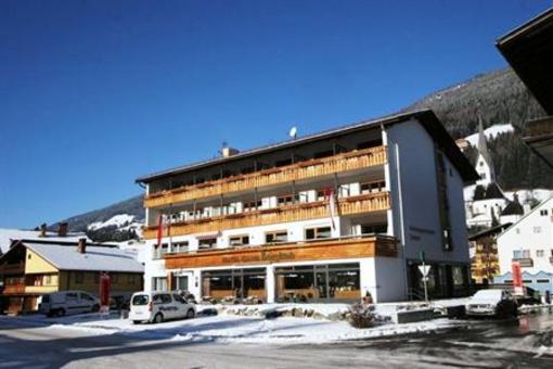 фото отеля Apparthotel-Garni Bergland