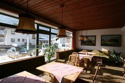 фото отеля Apparthotel-Garni Bergland