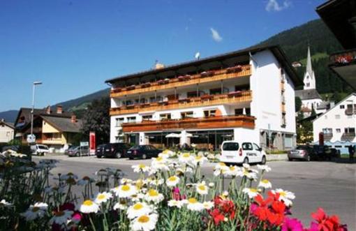 фото отеля Apparthotel-Garni Bergland