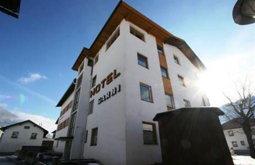 фото отеля Apparthotel-Garni Bergland