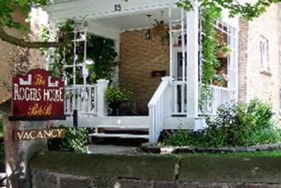 фото отеля The Rogers House Bed & Breakfast